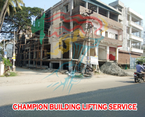 Building Lifting Services in Kottayam