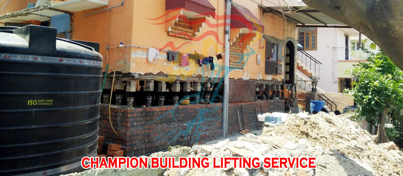 Building Lifting Services in Udupi