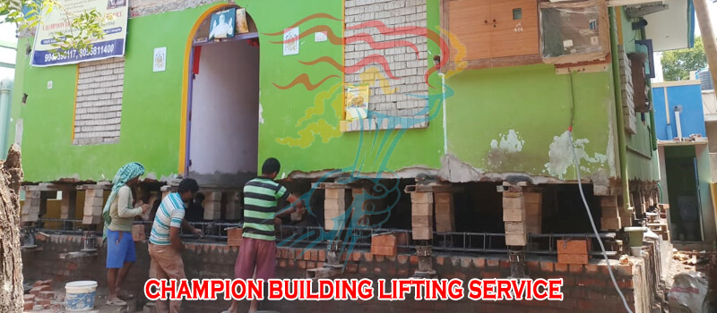 Building Lifting Services in Malappuram