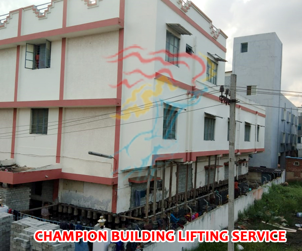 Building Lifting in Pudukottai