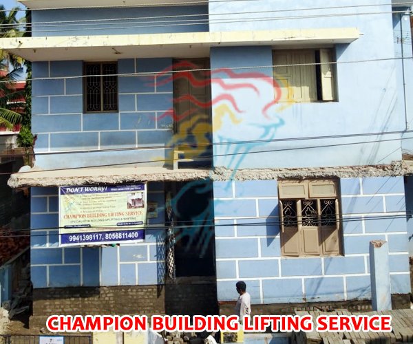 Building Lifting in Vellore