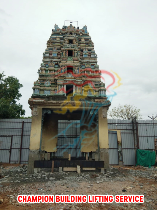 Temple Lifting Service in pollachi