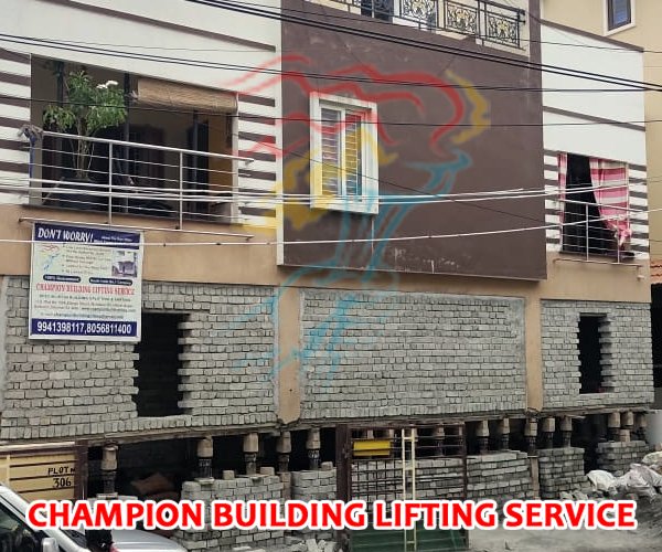 Palavakkam Building Lifting Services