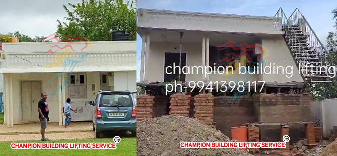 Champion Building Lifting Yelagiri