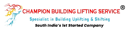 logo Champion Building Lifting Services